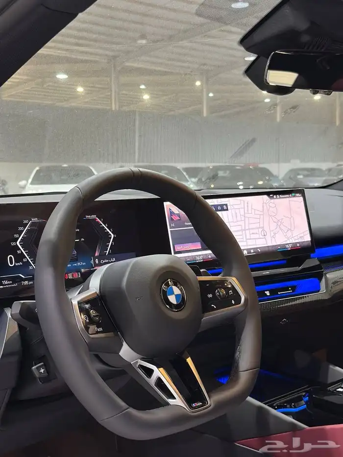بي ام دبليو 520i kit M 2026 . رصد الفخامة 16