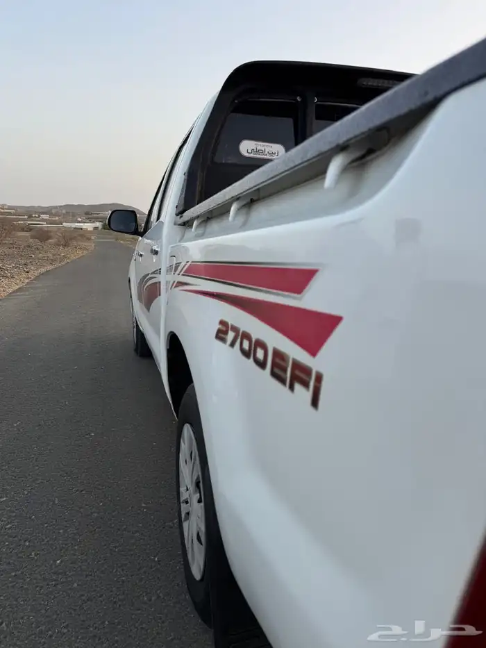 هايلكس 2012 وكالة 7