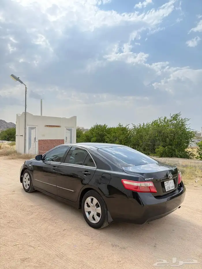 كامري 2009 تماتيك 0