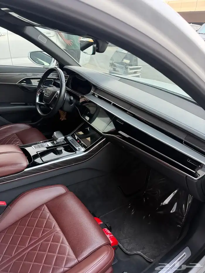 اودي A8 2020 V6 5