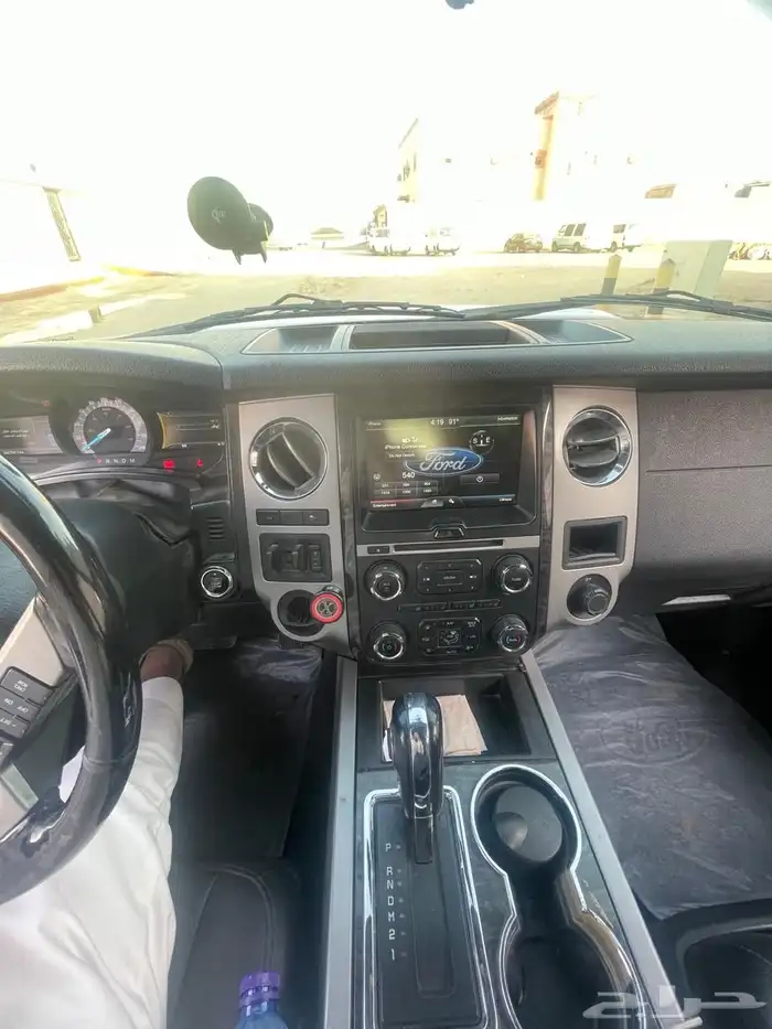 فورد اكسبدشن 2015 طويل فل كامل لمتد اديشن 15