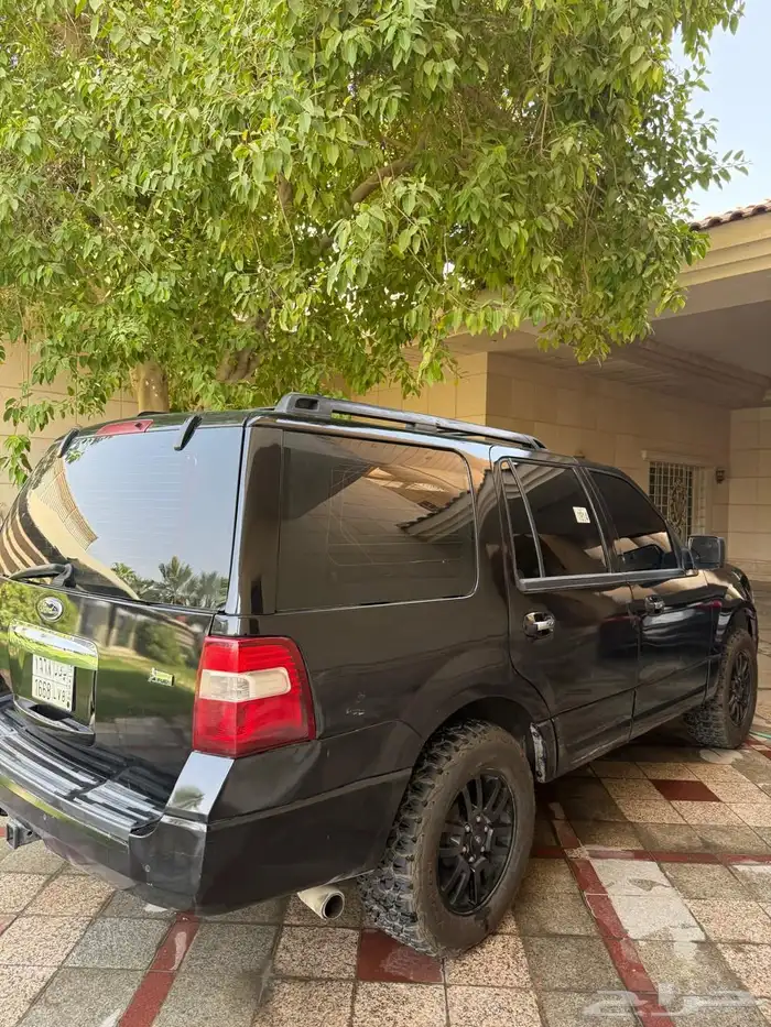 اكسبيدشن فورد 2013 3