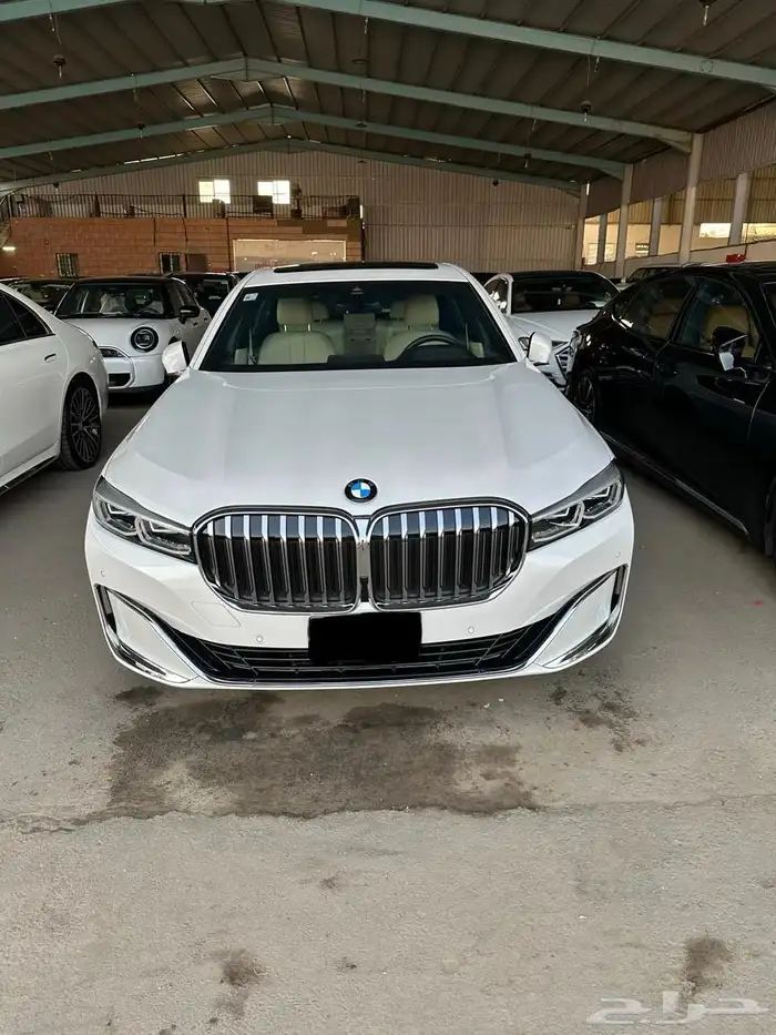 BMW730 2021 ناغي 1