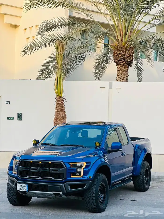 فورد رابتور 0