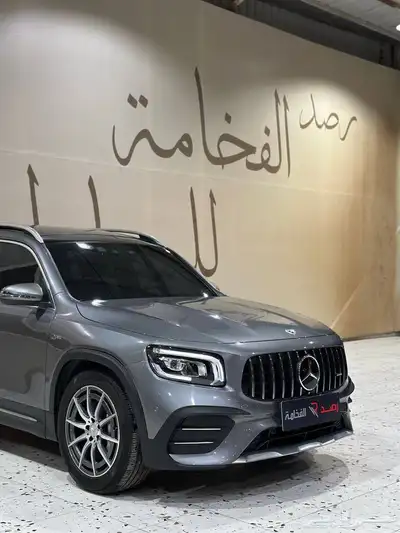 مرسيدس GLB35 2023 AMG فل كامل . رصد الفخامة index