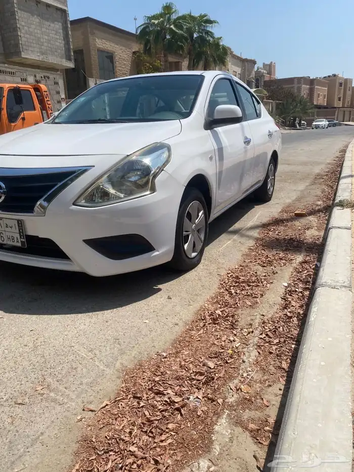 نيسان صني نص فل 2019 4