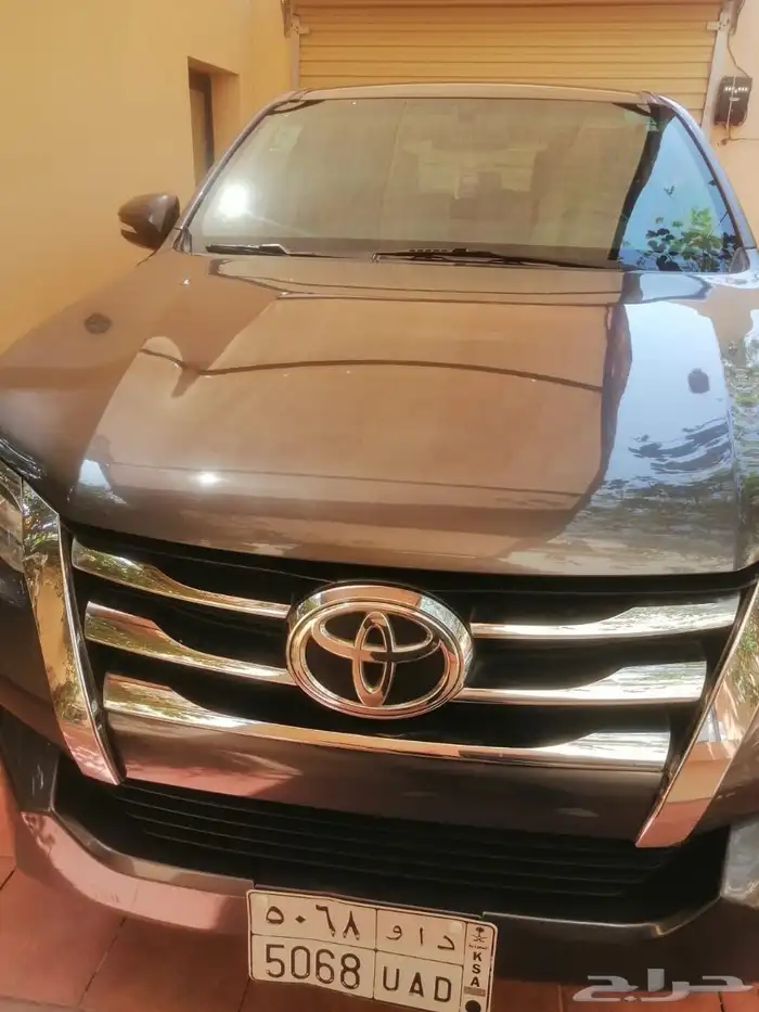 جيب تايوتا فورتشنر Gx-2017 3