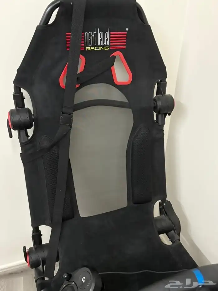 بيع كرسي قيمنق متكامل للسوني 0