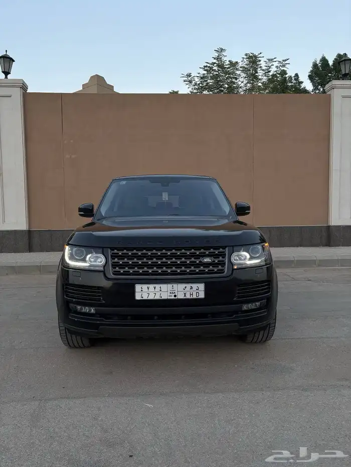 رنج روفر فوج 2016 28