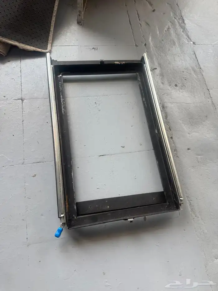 تانكي مويه و قاعده ثلاجه مقاس 49 لتر و عزيه فرشه 2