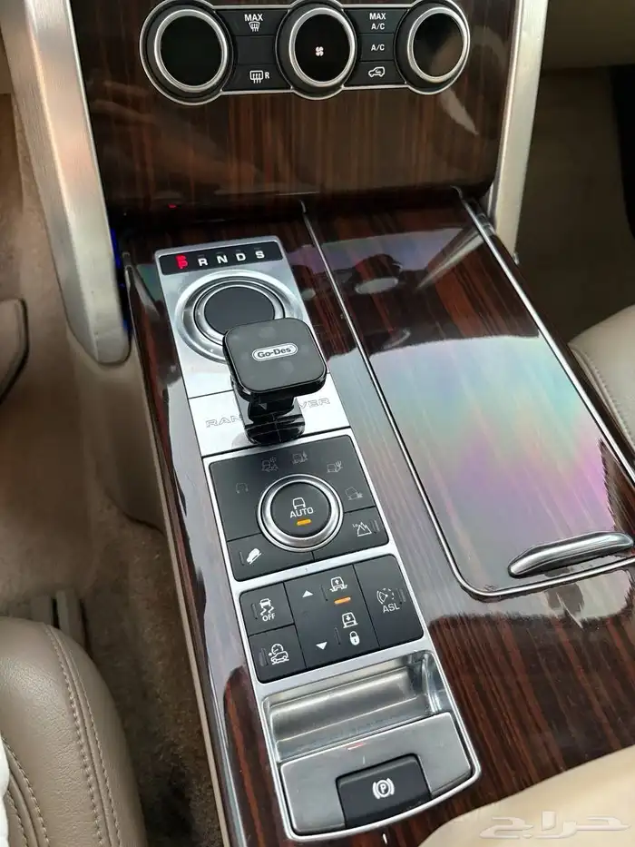 رنج روفر فوج 2016 25