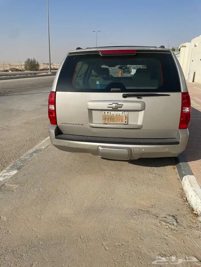 تاهو 2008 3