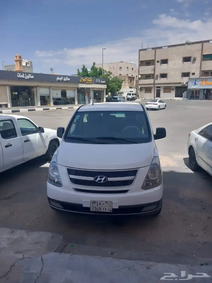 للبيع اتش ون 6