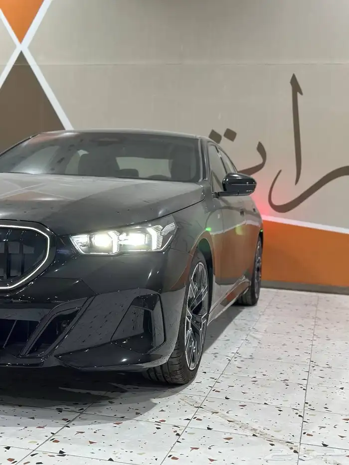 بي ام دبليو 520i kit M 2026 . رصد الفخامة 5