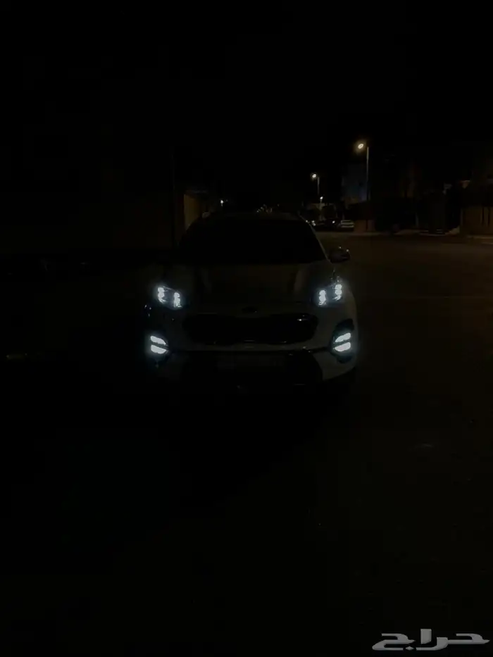 كيا سبورتاج بلاك بيري 17