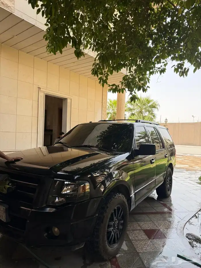 اكسبيدشن فورد 2013 2