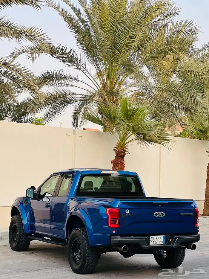 فورد رابتور 3