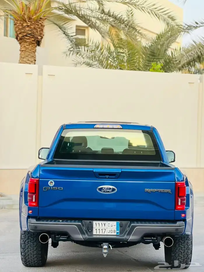 فورد رابتور 9