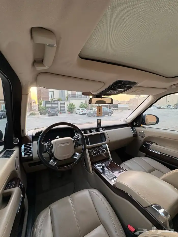 رنج روفر فوج 2016 3