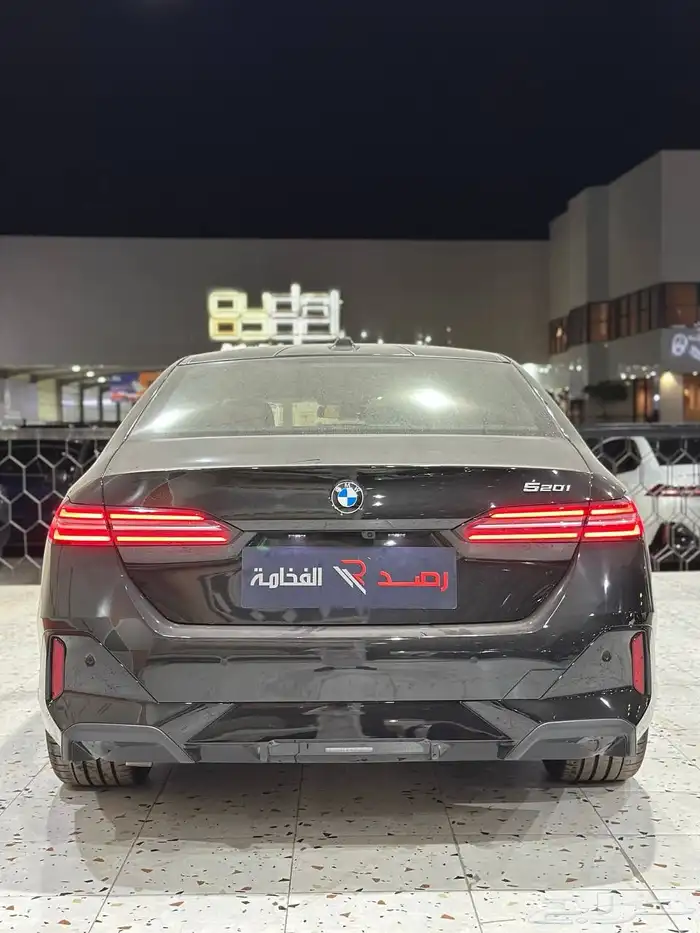 بي ام دبليو 520i kit M 2026 . رصد الفخامة 10