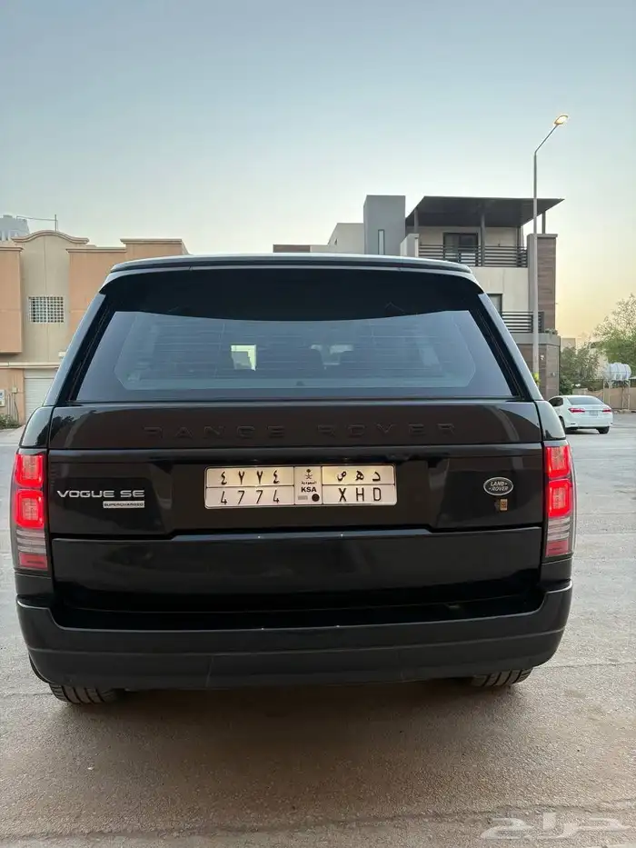 رنج روفر فوج 2016 23