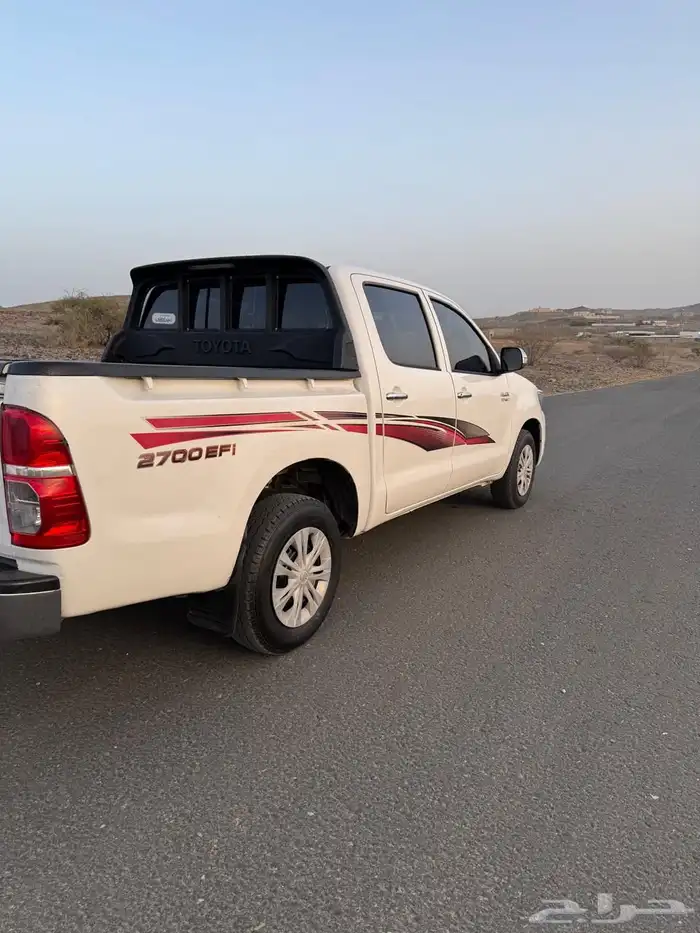 هايلكس 2012 وكالة 5