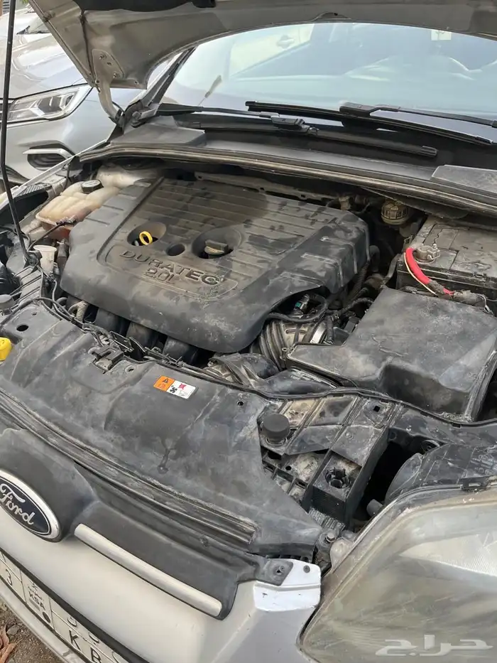 فورد فوكس 2013 نظيفه 0