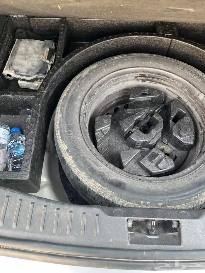 فورد فوكس 2013 نظيفه 1