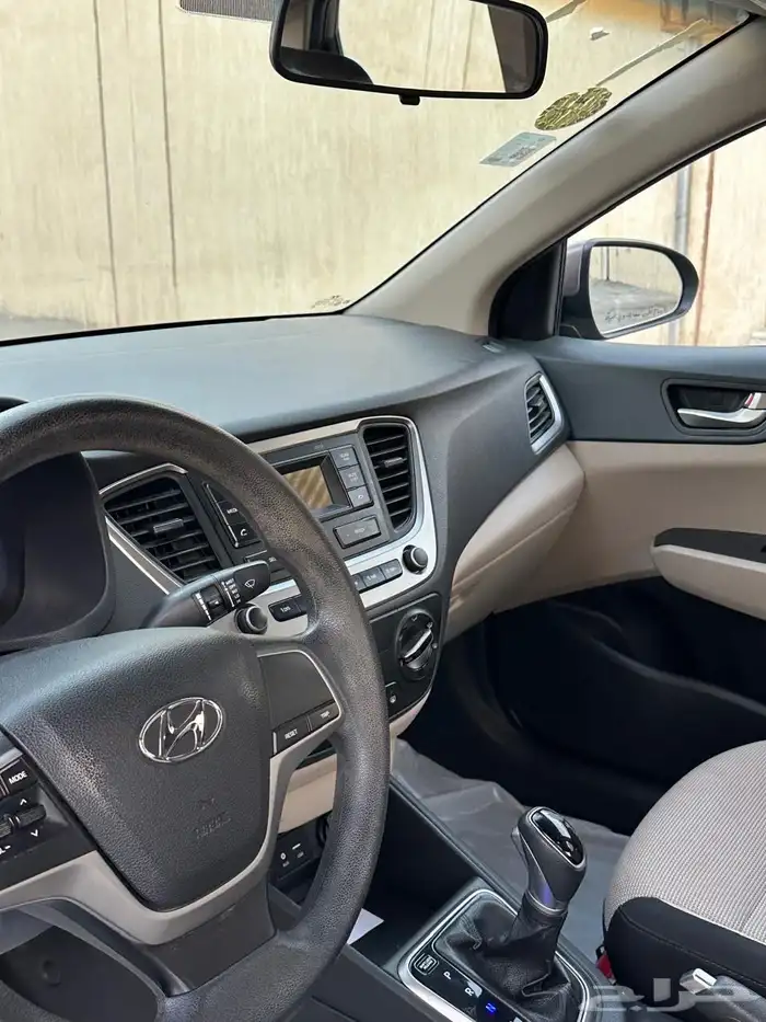 اكسنت موديل 2020 ممشى 145588 3