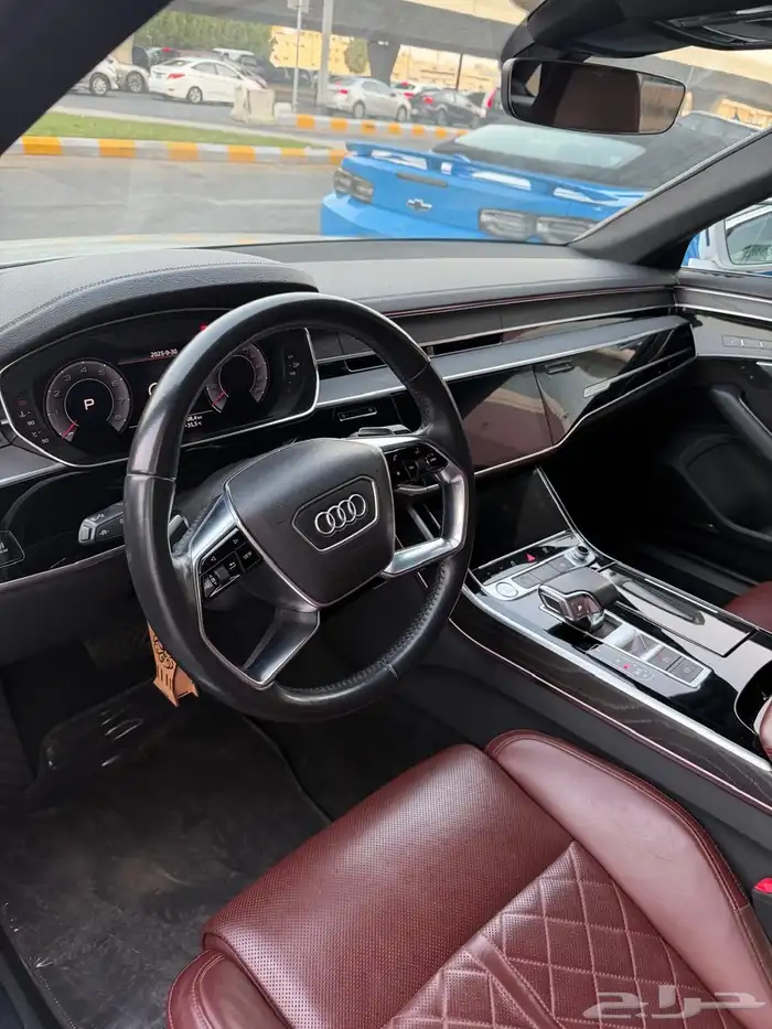 اودي A8 2020 V6 2