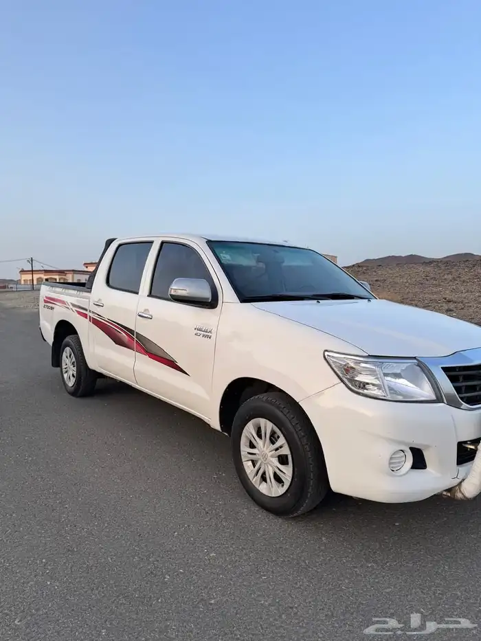 هايلكس 2012 وكالة 0