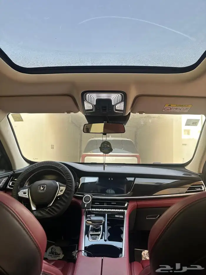 شانجان CS85 فل كامل للبيع 13