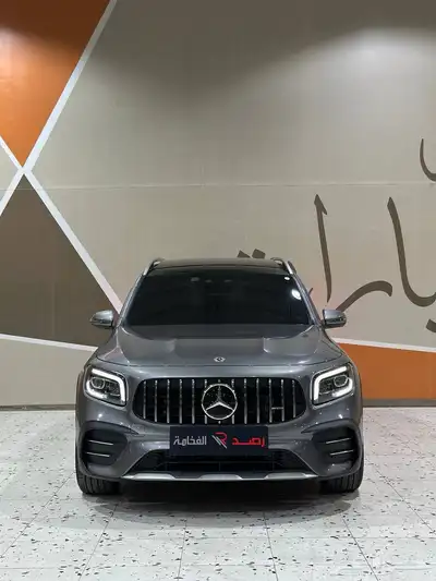 مرسيدس GLB35 2023 AMG فل كامل . رصد الفخامة index