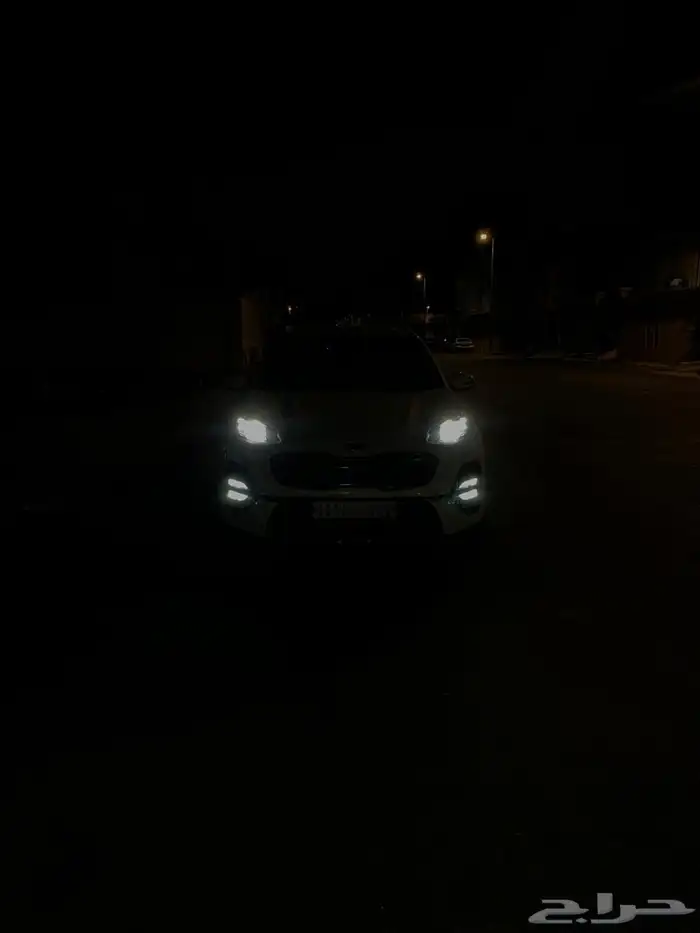 كيا سبورتاج بلاك بيري 16