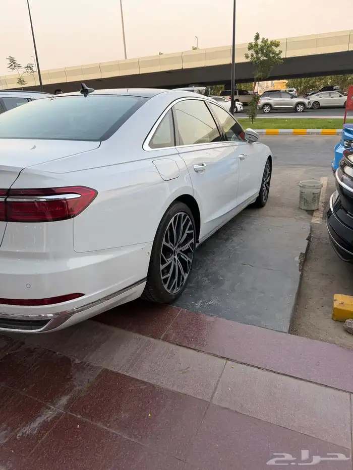 اودي A8 2020 V6 8