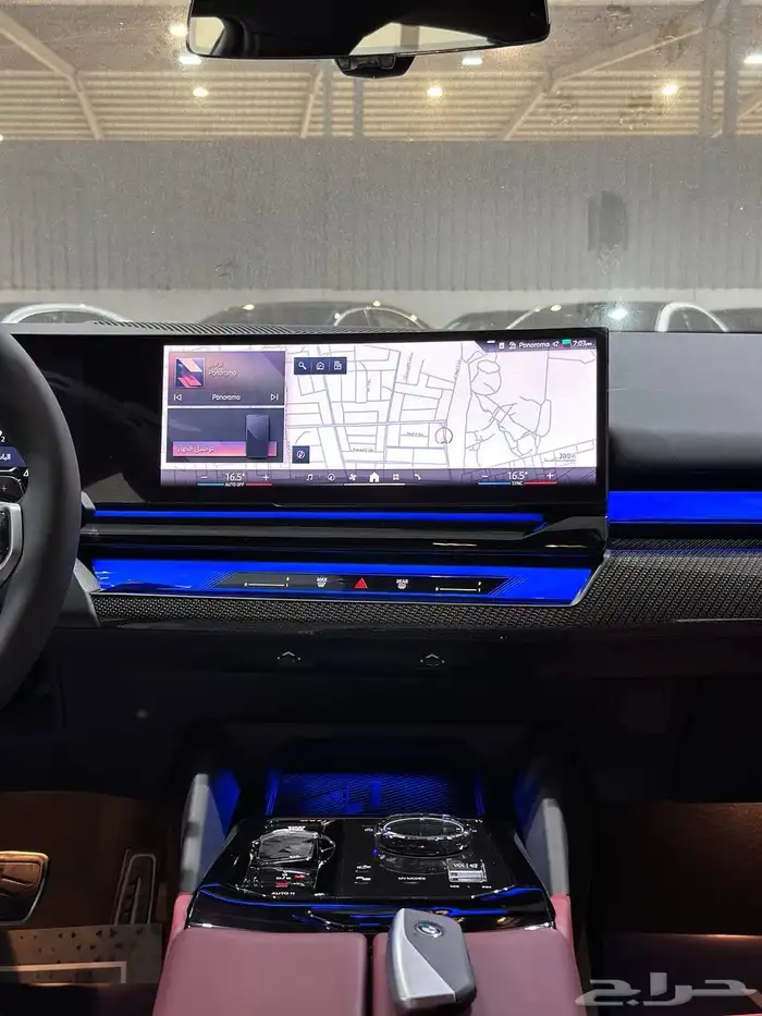 بي ام دبليو 520i kit M 2026 . رصد الفخامة 34