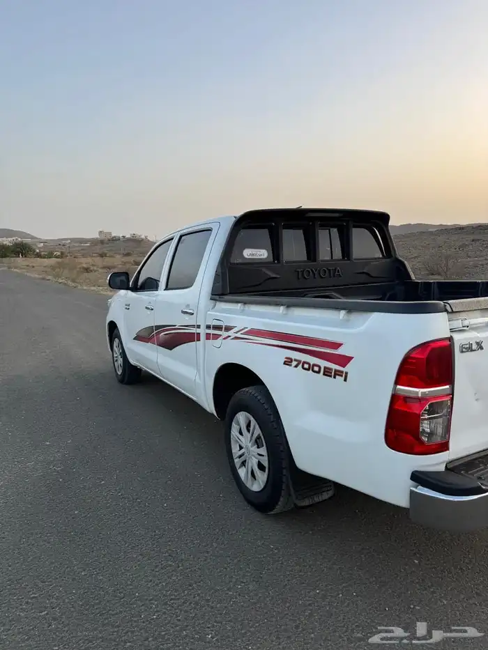 هايلكس 2012 وكالة 3