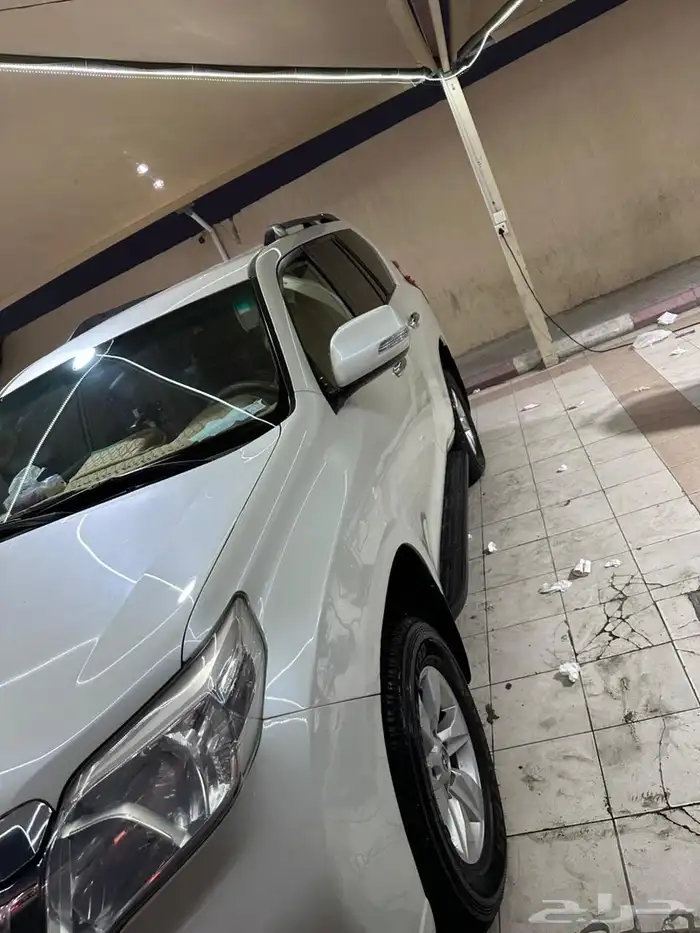 جيب برادو 2014-2015 8