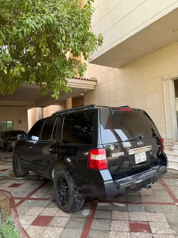 اكسبيدشن فورد 2013 0