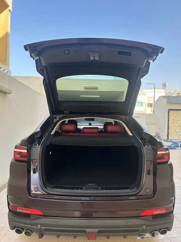 شانجان CS85 فل كامل للبيع 18