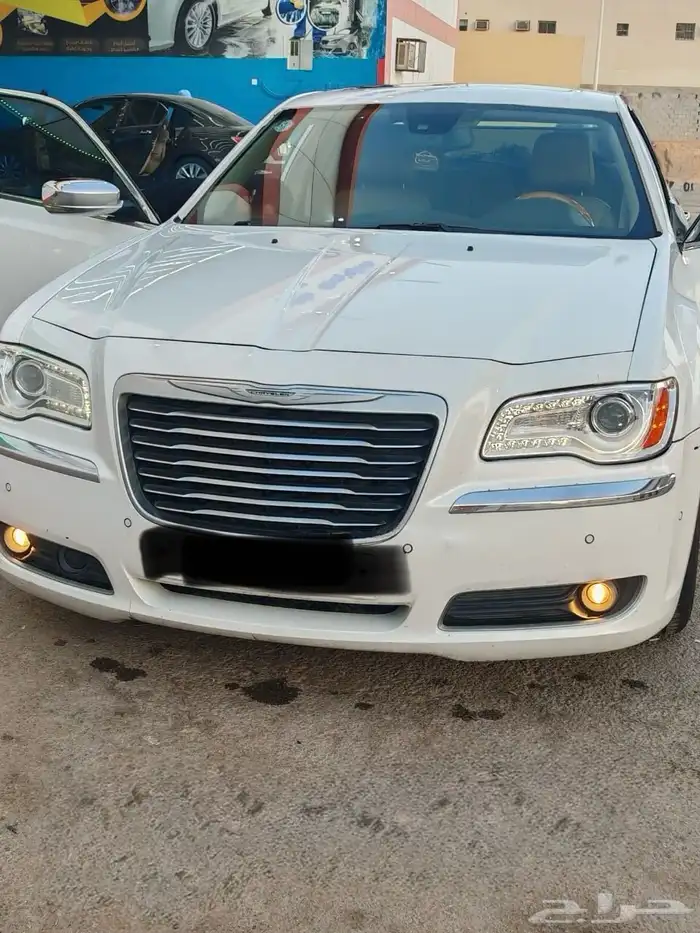 كرايسلر 300C 7