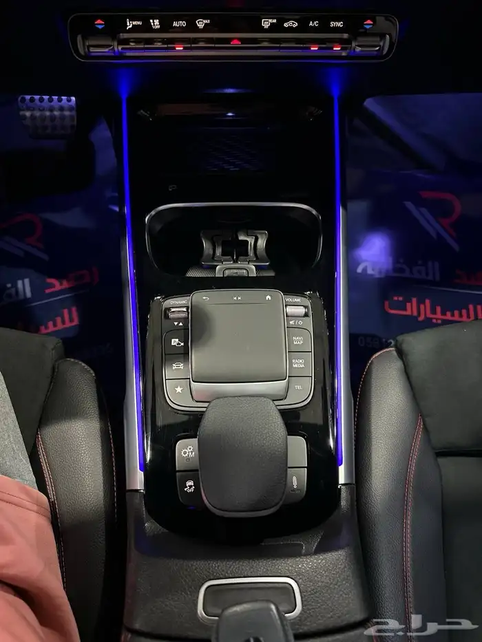 مرسيدس GLB35 2023 AMG فل كامل . رصد الفخامة 23