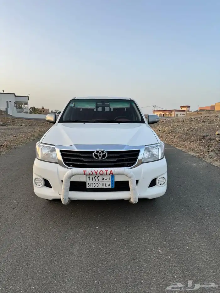 هايلكس 2012 وكالة 1