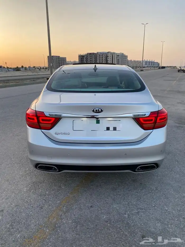 كيا كوريس 5