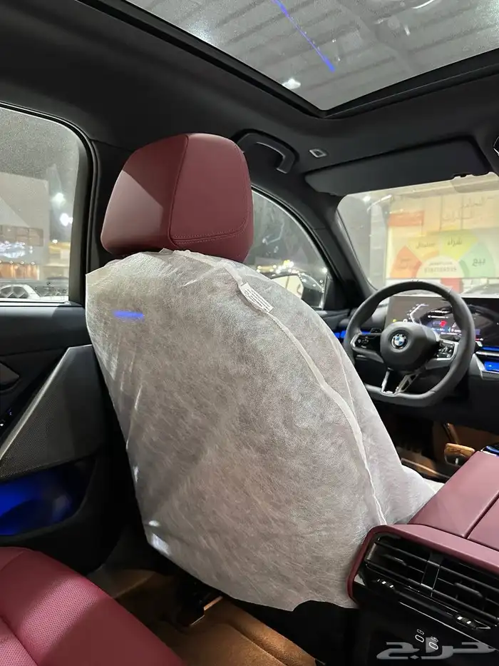 بي ام دبليو 520i kit M 2026 . رصد الفخامة 14