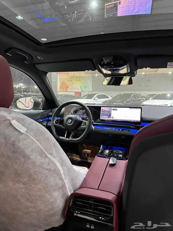 بي ام دبليو 520i kit M 2026 . رصد الفخامة 32