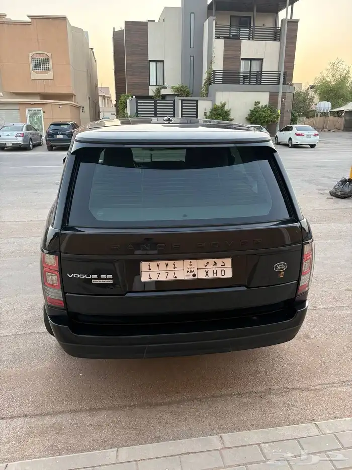 رنج روفر فوج 2016 18