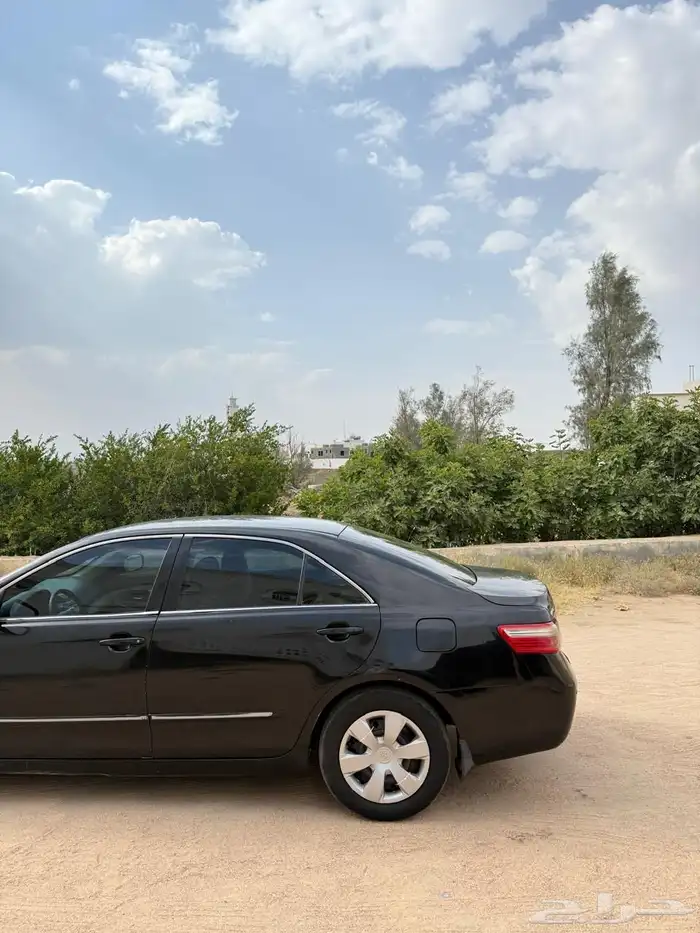 كامري 2009 تماتيك 4