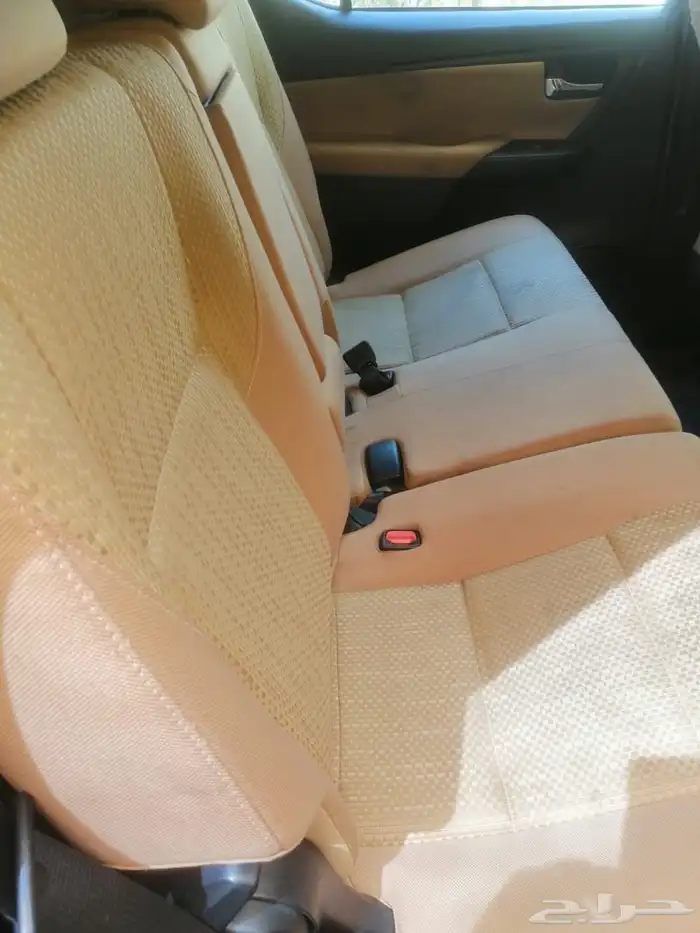 جيب تايوتا فورتشنر Gx-2017 13