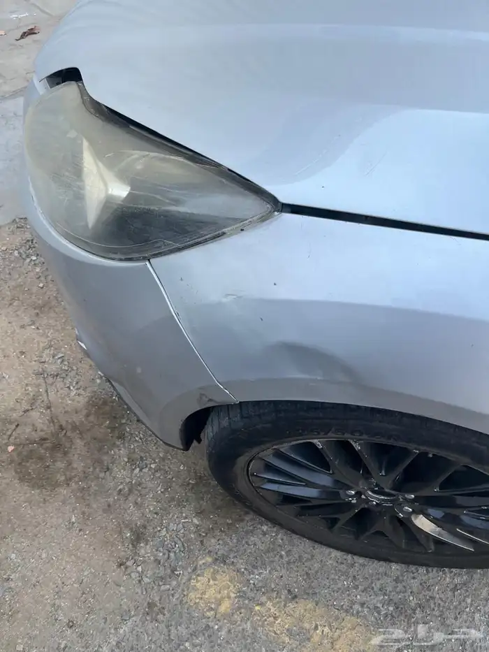 فورد فوكس 2013 نظيفه 2